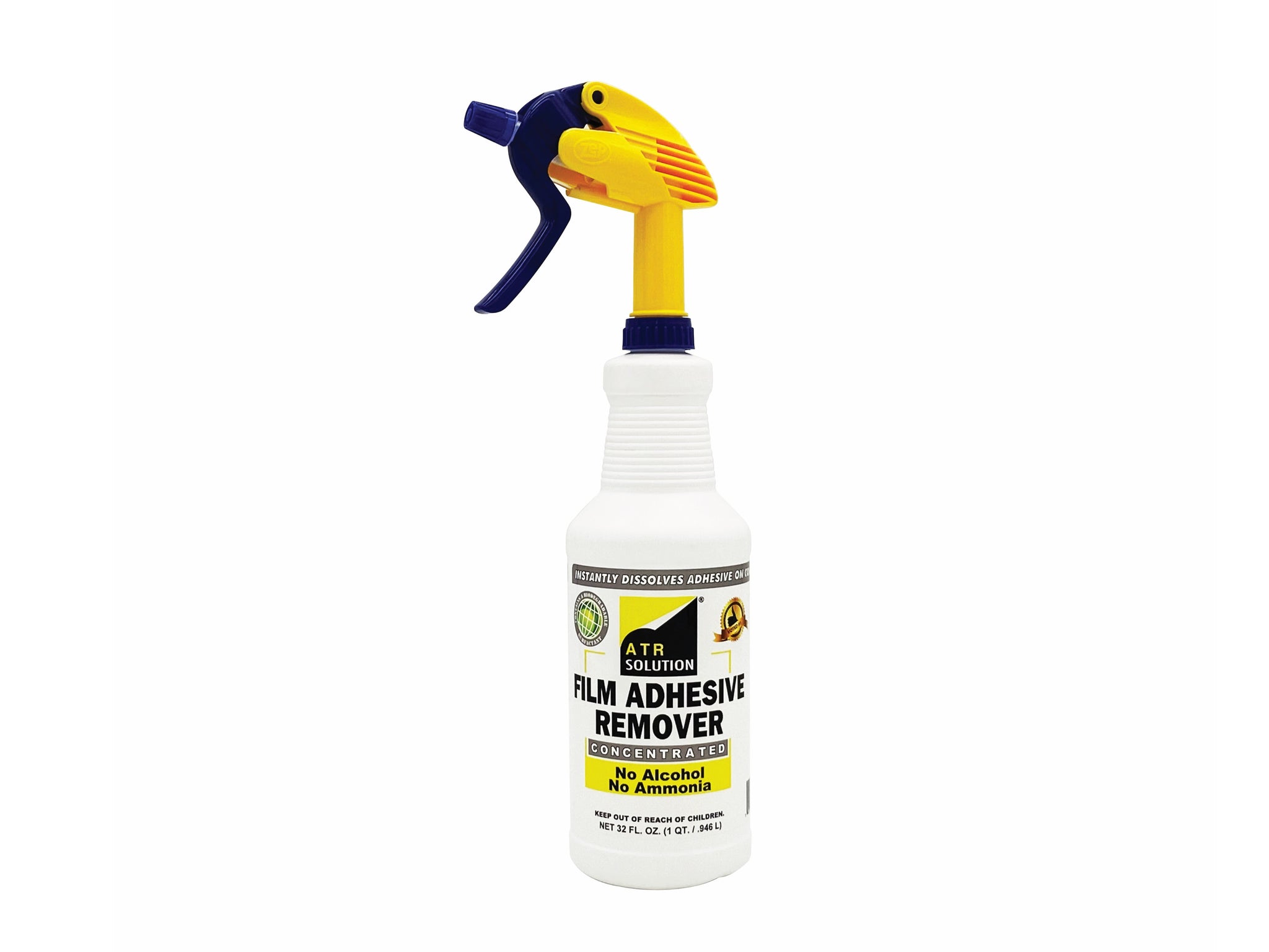 32 OZ. ATR Adhesive Remover with Sprayer Head