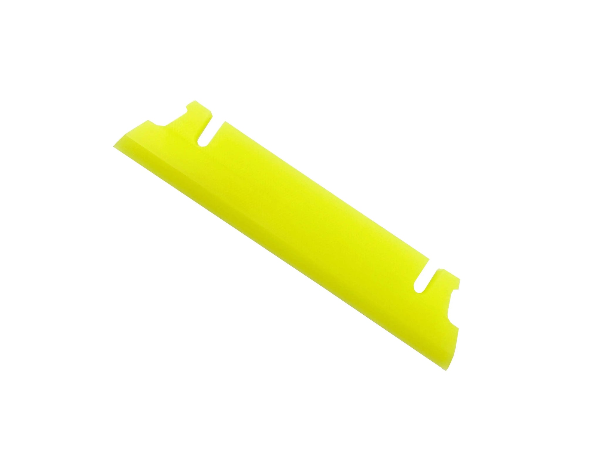 6" Grip N Glide Yellow