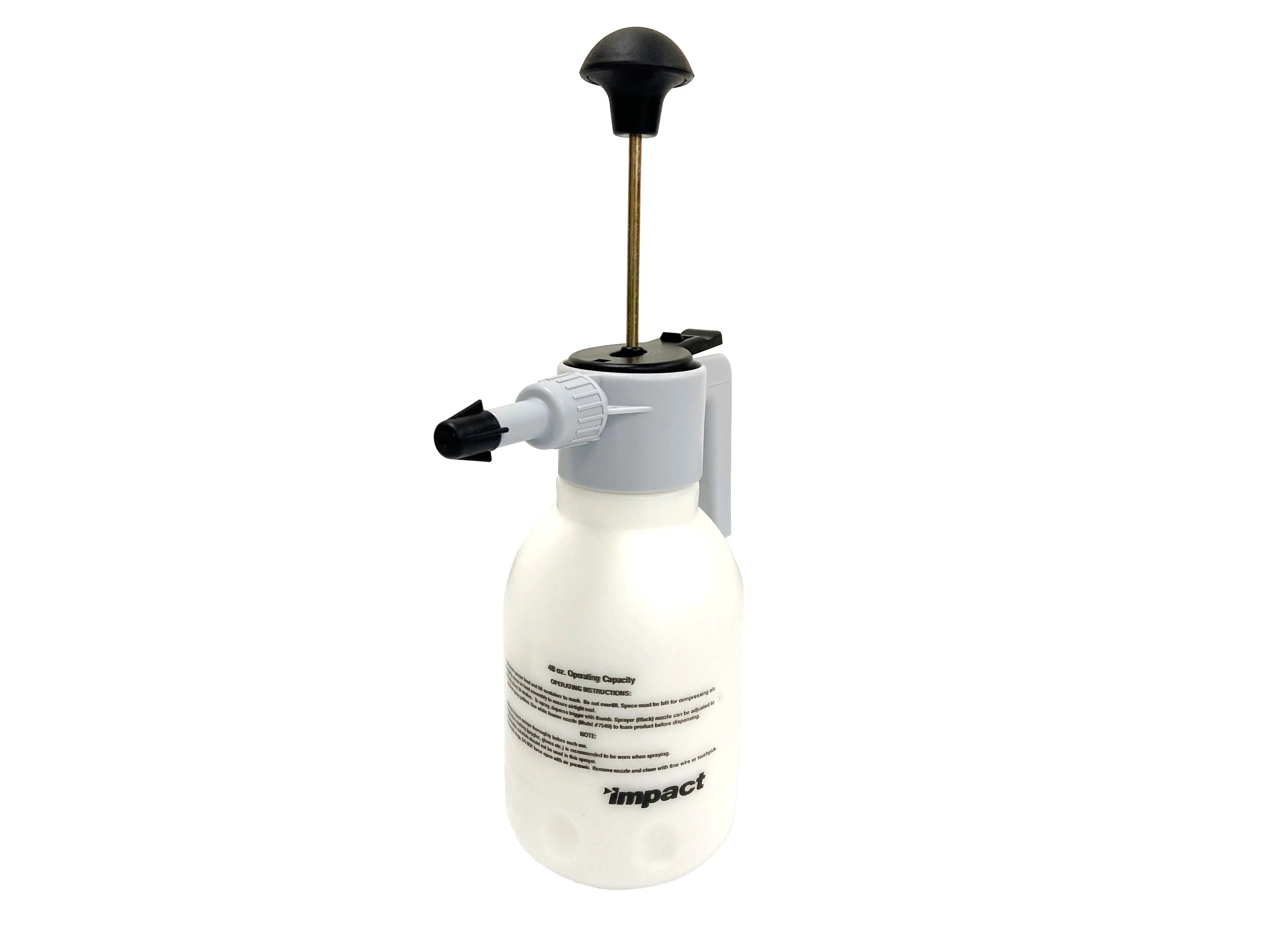 Jr. Pump-Up Sprayer - 13 Jr. Pump-Up Sprayer - 13