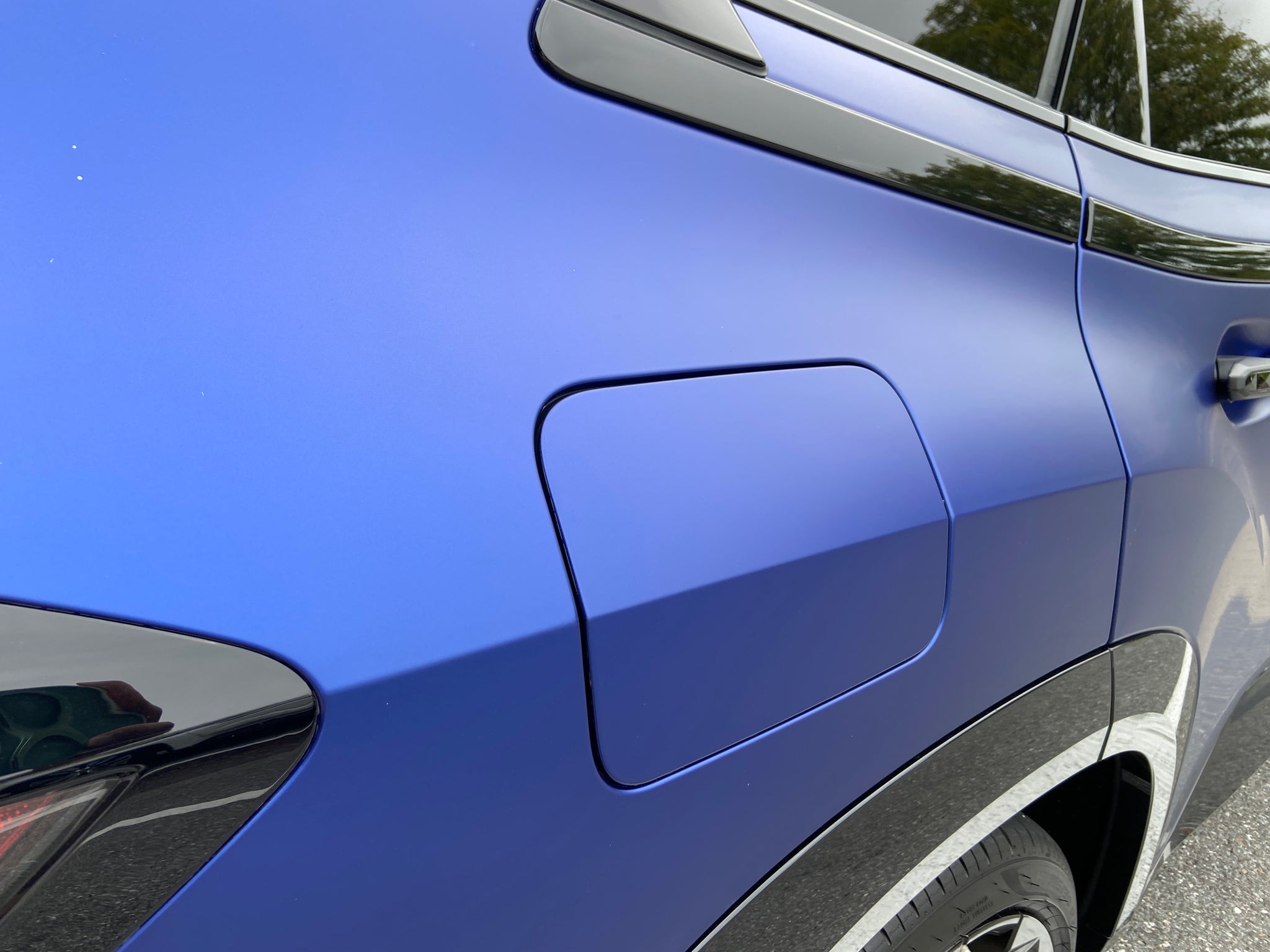 Terra Guard Paint Protection Film