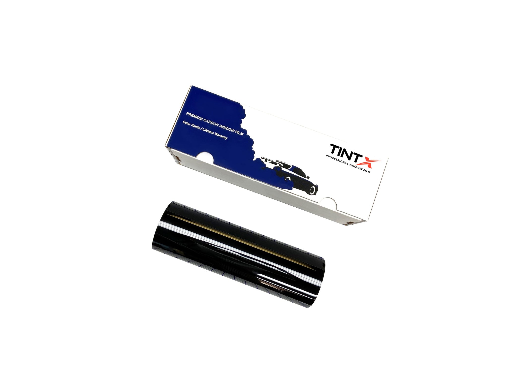 MAX Premium Carbon Window Film by TintX Film - Superior Quality