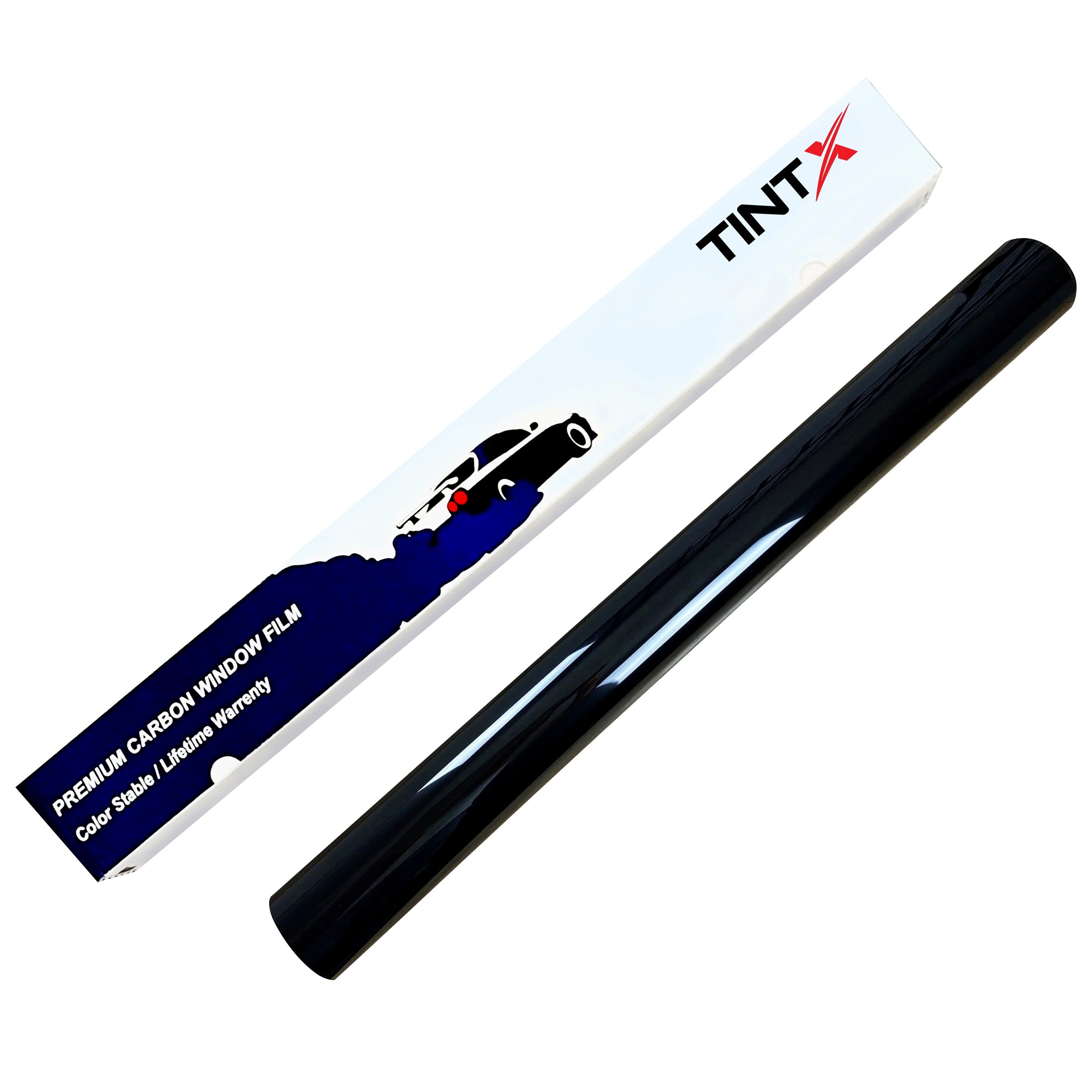 MAX Premium Carbon Window Film by TintX Film - Superior Quality