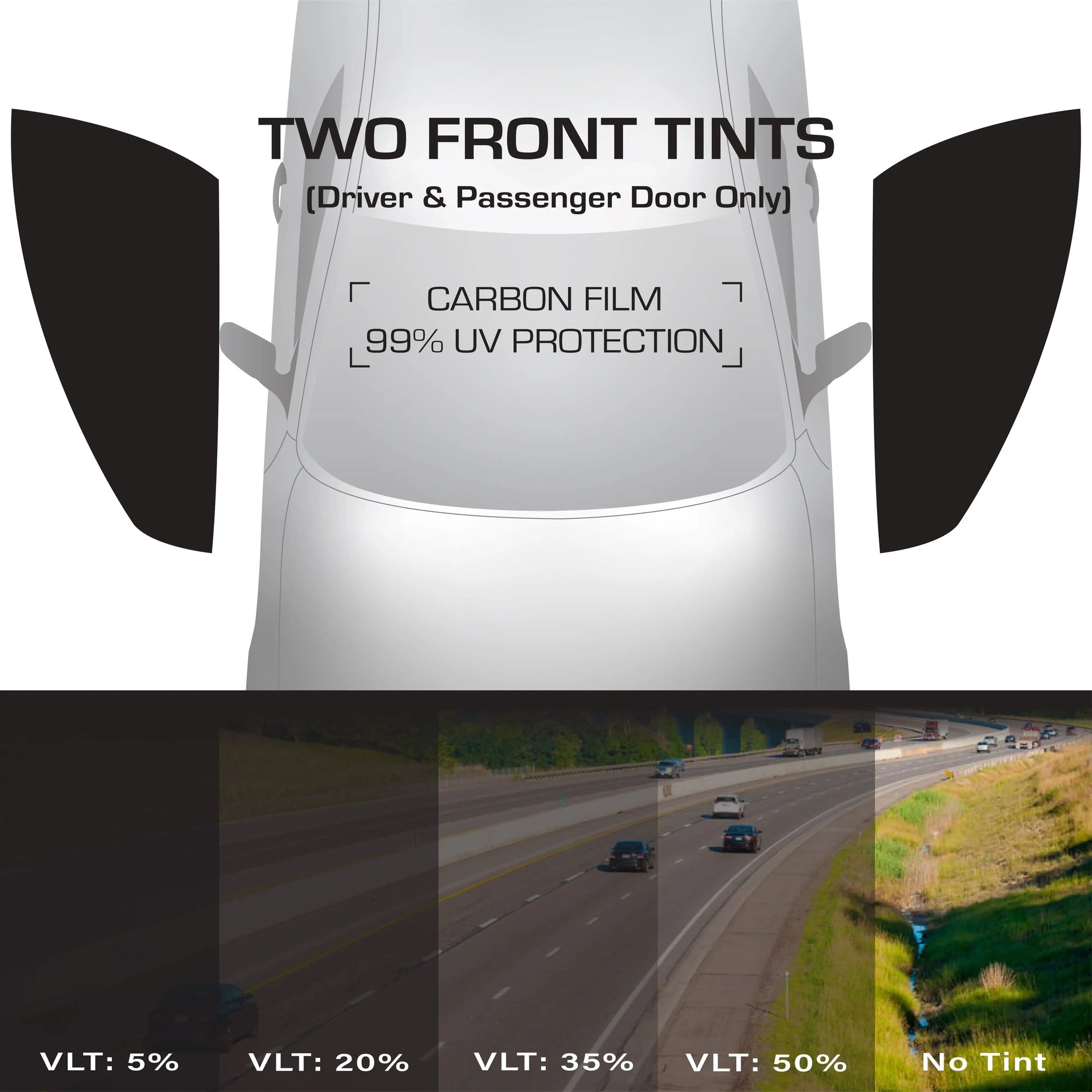Front Window Film for Mazda 3 Hatch 2010-2013 Glass Any Tint Shade Front Window Film for Mazda 3 Hatch 2010-2013 Glass Any Tint Shade