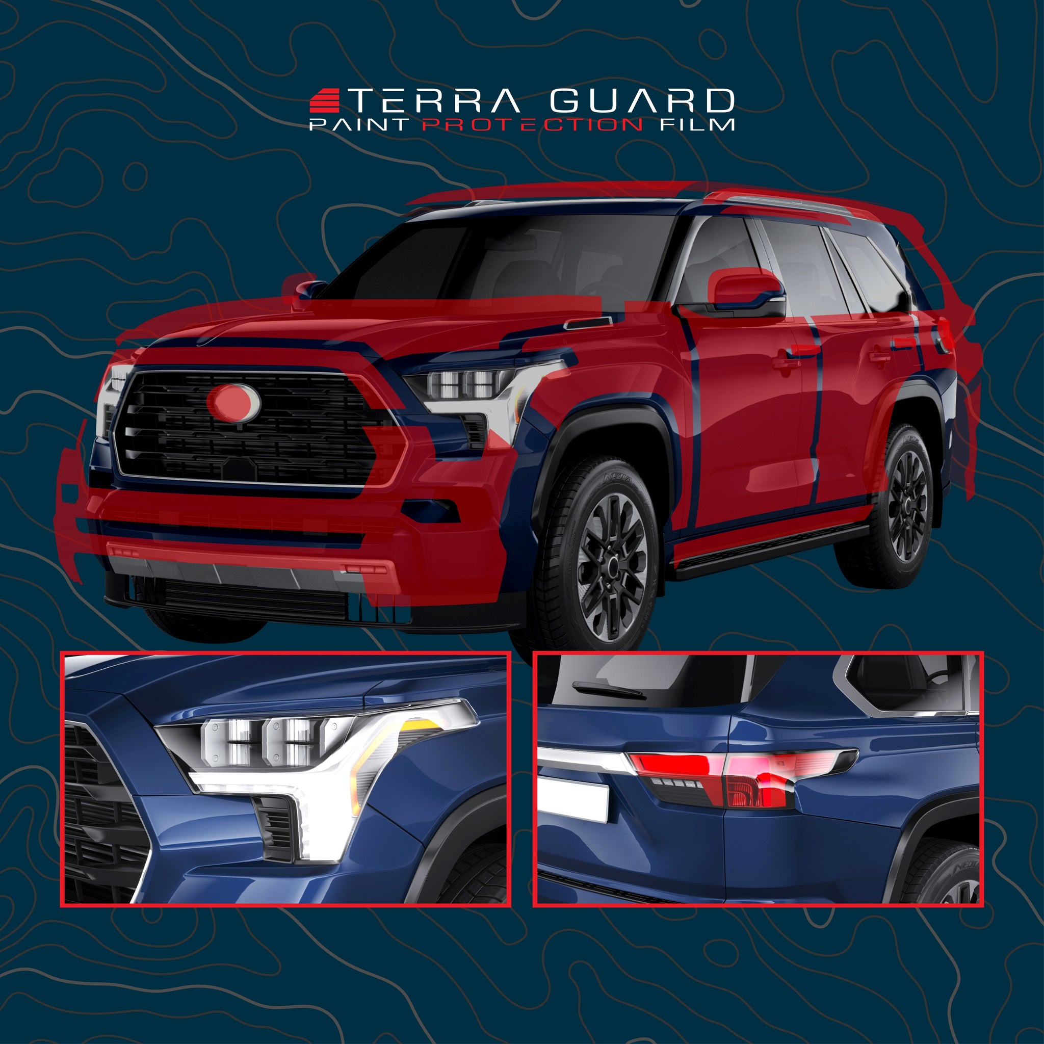 Terra Guard Paint Protection Film