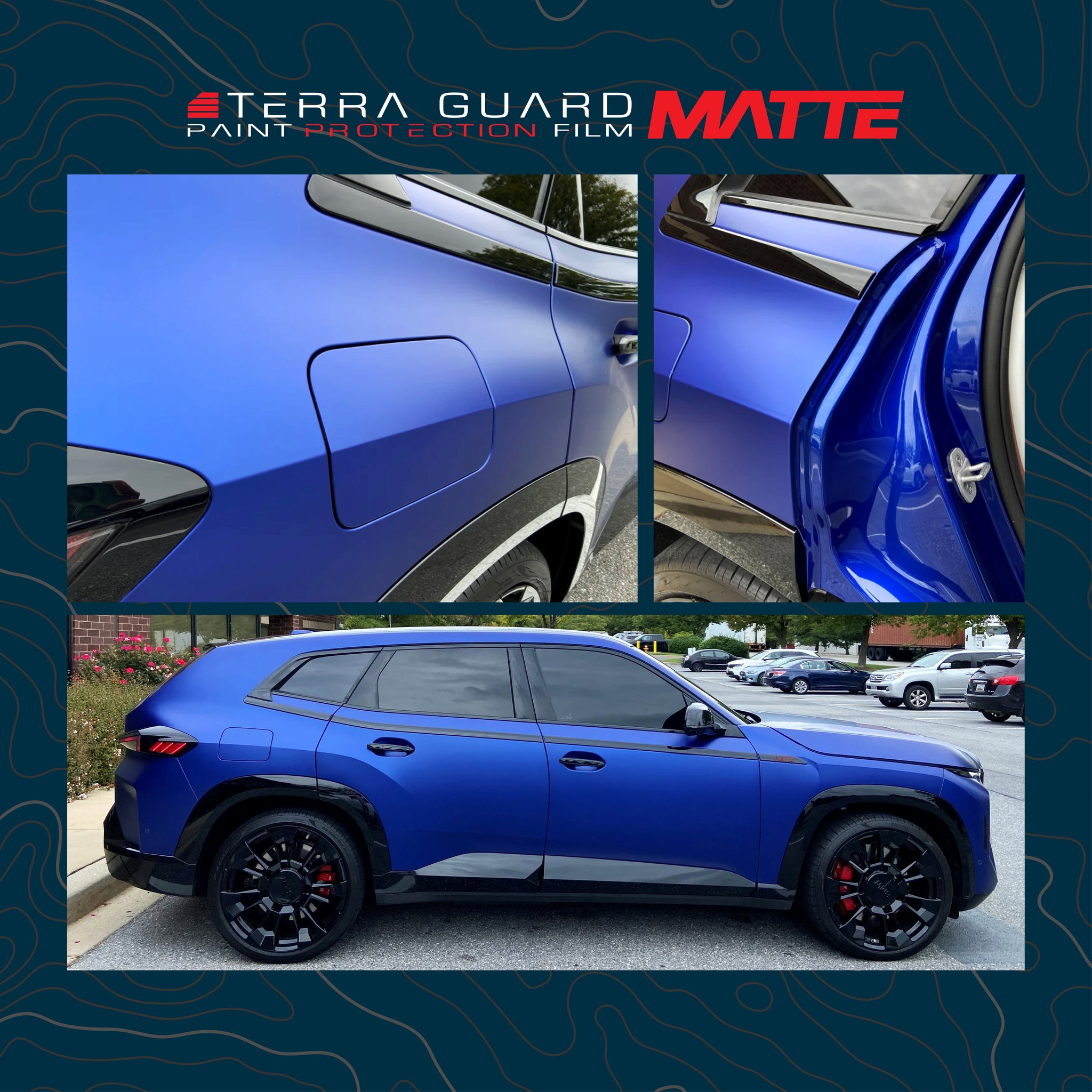 Terra Guard Paint Protection Film