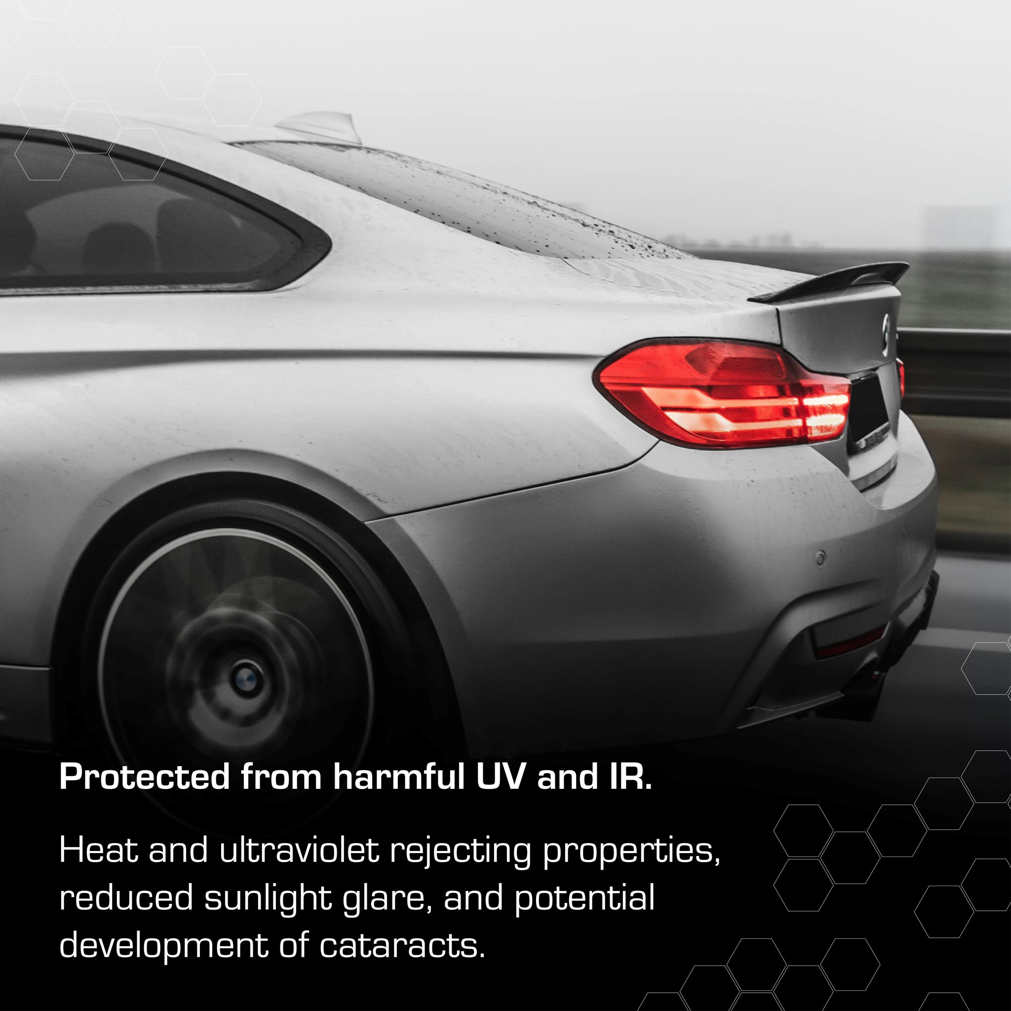 PUREMAX Supreme Carbon Window Film