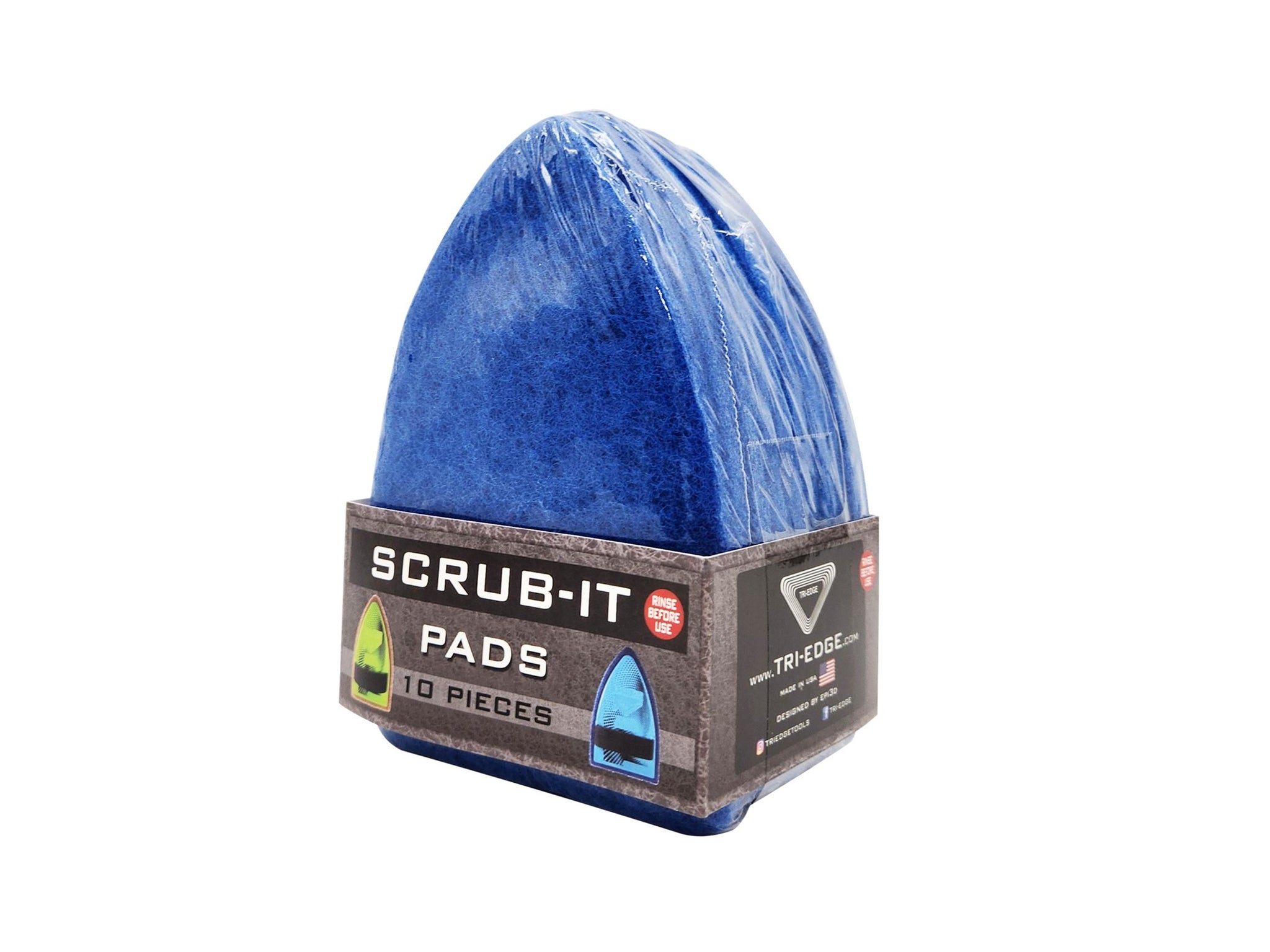 Scrub-It Replacement Pad (10 pack)