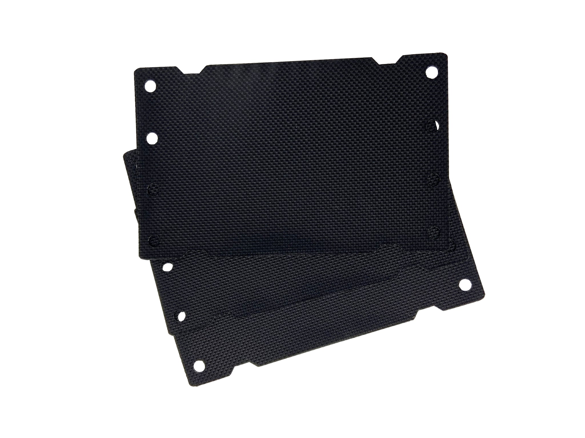 Smooth-It Replacement Black Mats 3PCS