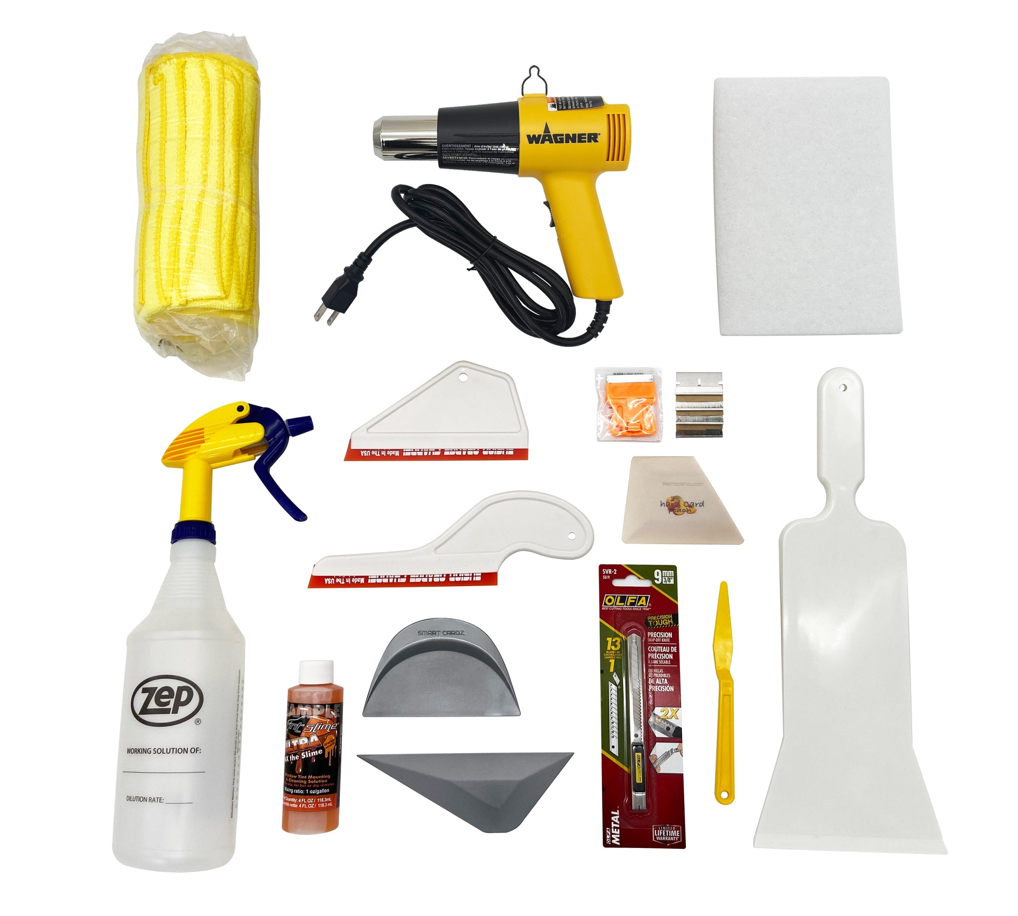 Starter Tint Tool Kit