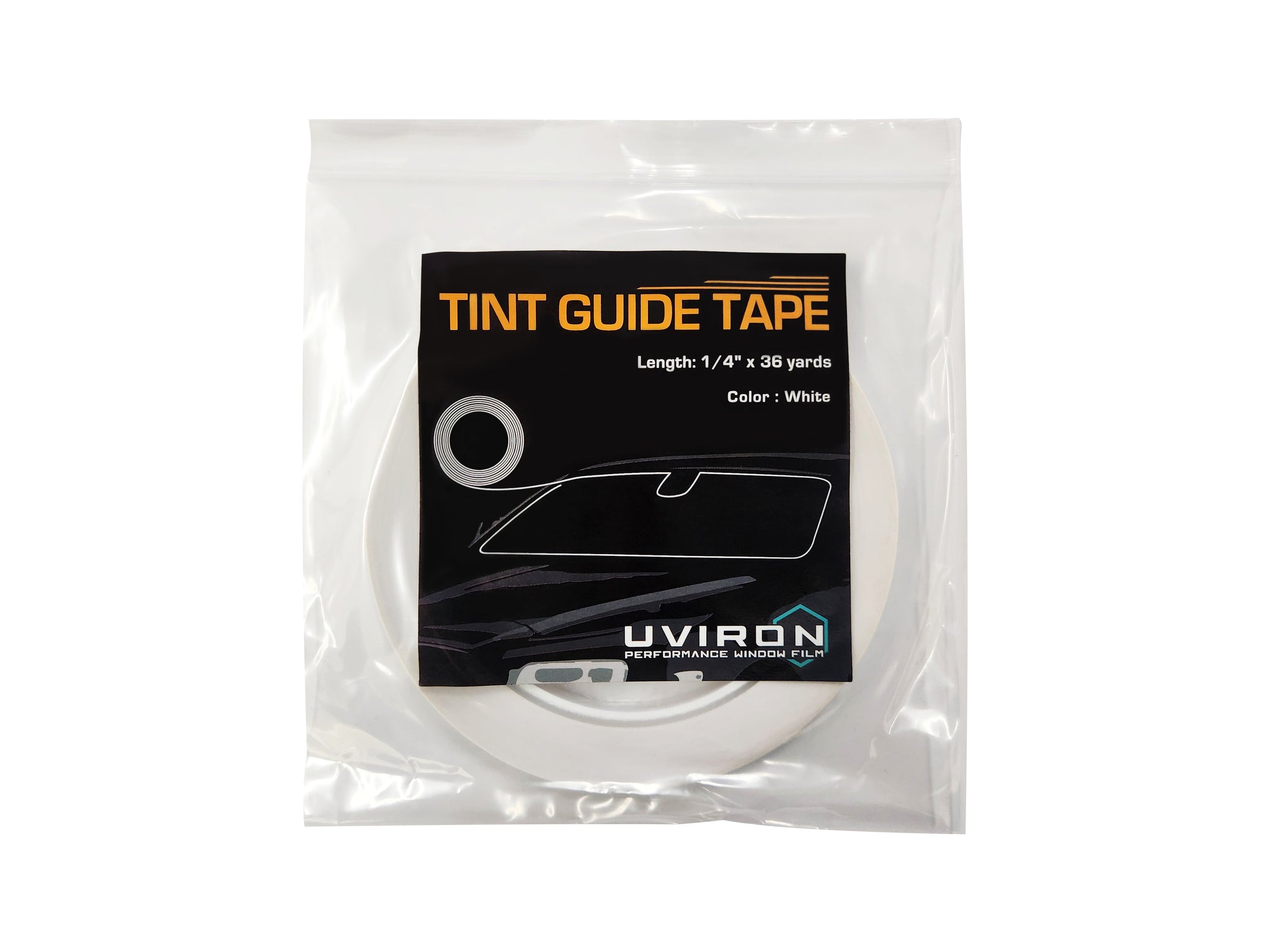 Tint Guide Tape