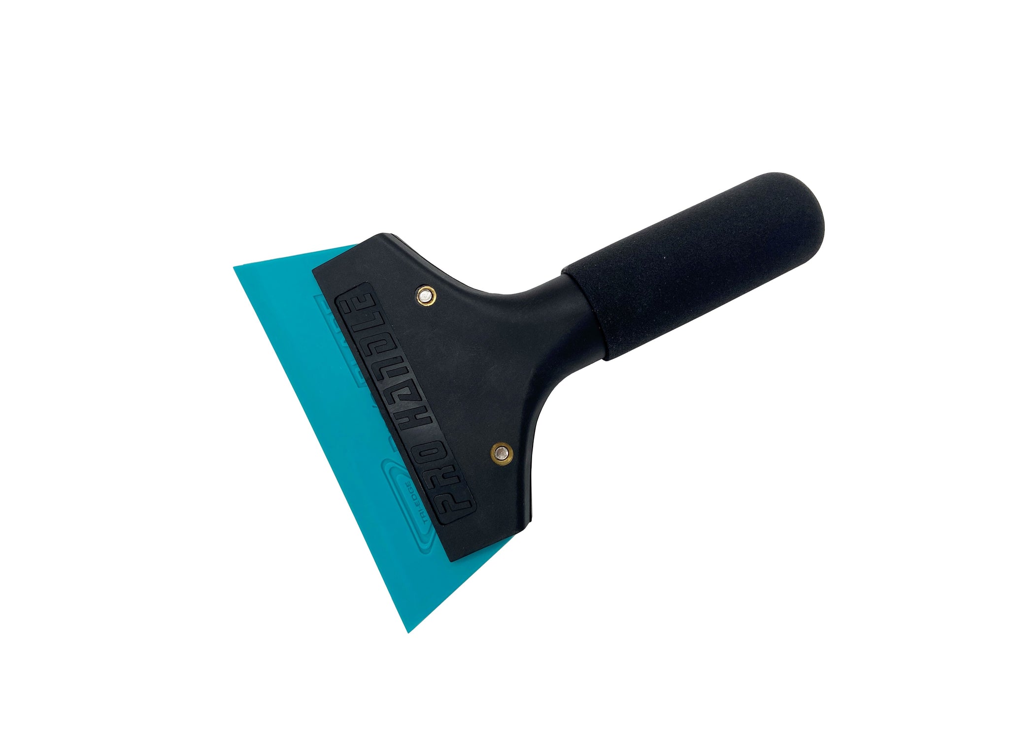 Tri-Edge 5.25" Pro's Teal Cropped Blade