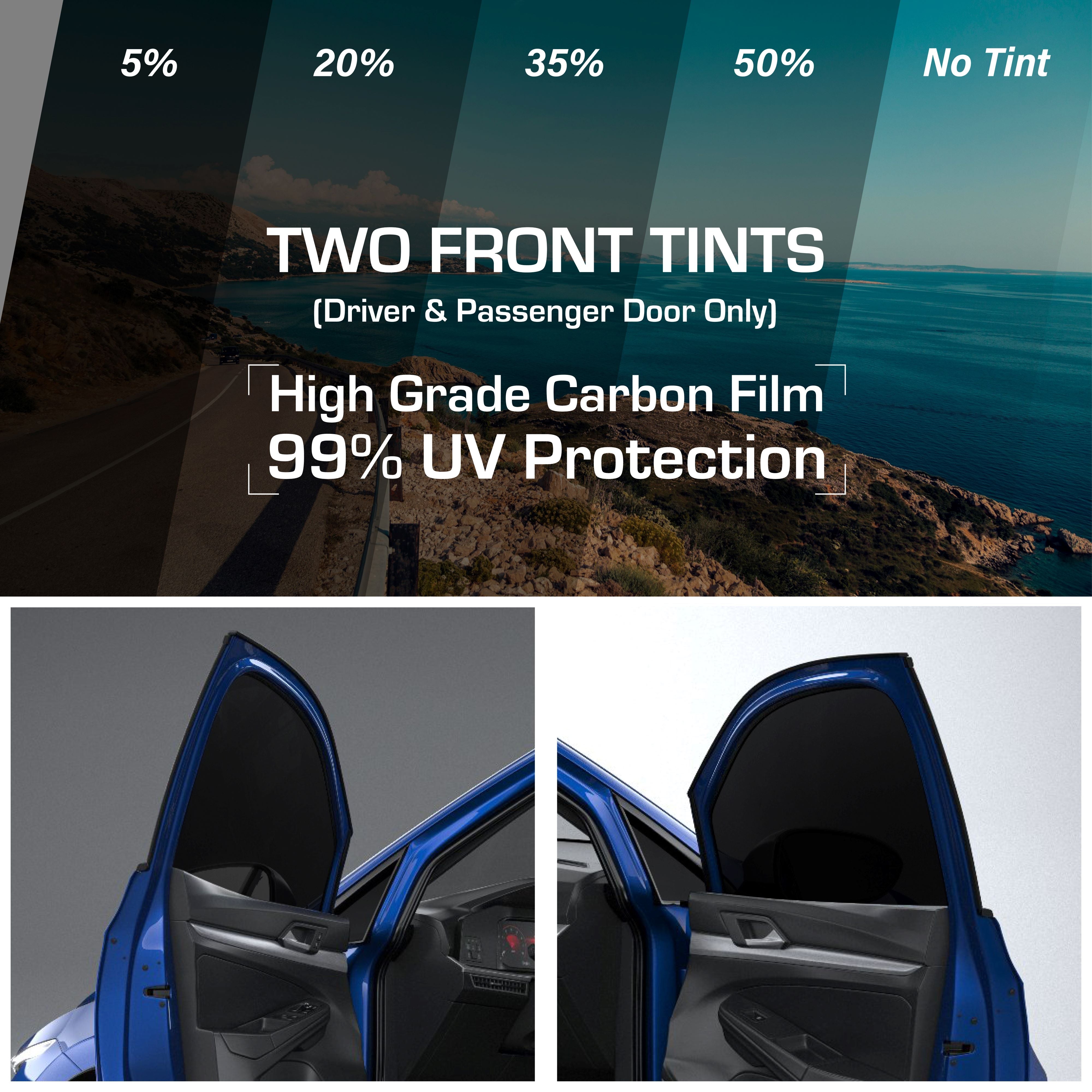 Tint Pros window tint