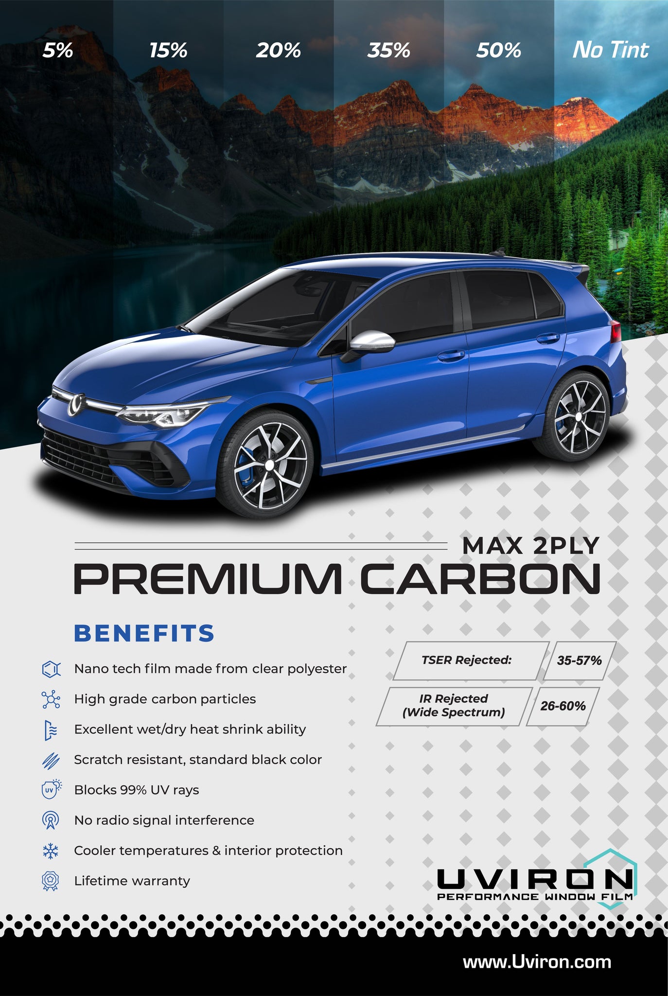 24"x36" Max Carbon Poster