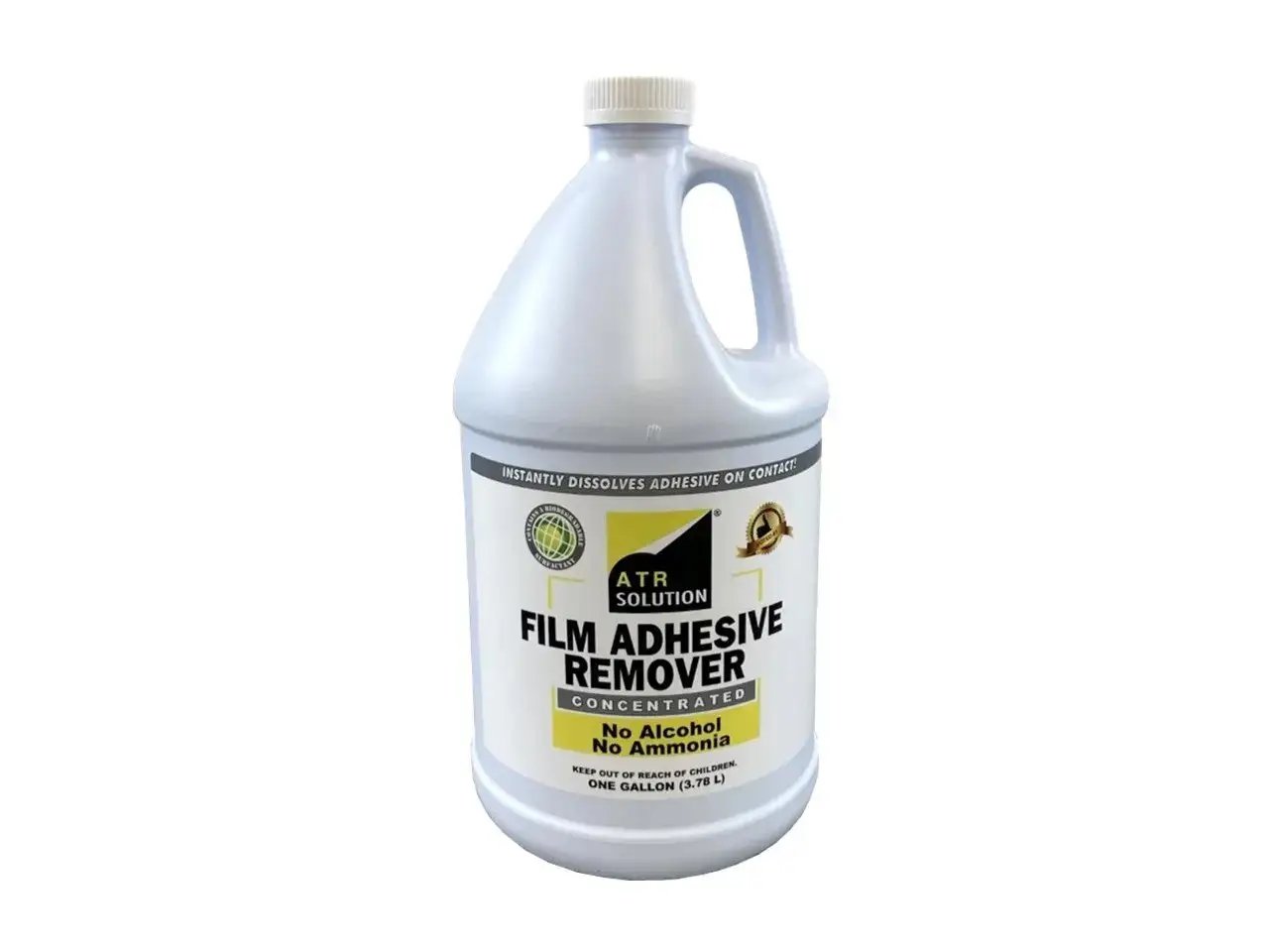 Buy 1 GAL. ATR Adhesive Remover Online - TintX Film