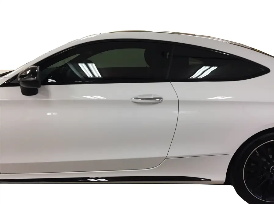 Two Front Side Windows PreCut Tint for Vehicles 2000-2023