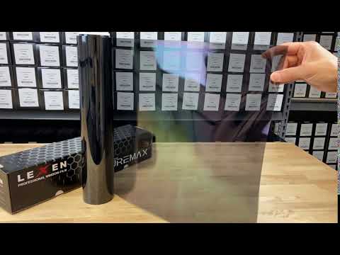 Automotive Auto Car Window Carbon Tint Film Wholesale Supplier TintX Puremax